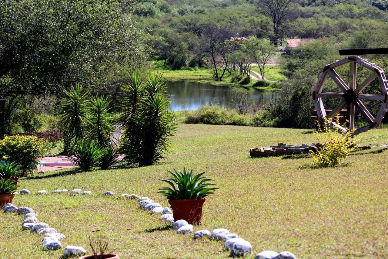 Nativa Posada & Spa Hotel La Cascara Exterior foto